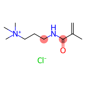 Methacrylamidopropyl Trimethyl Ammonium Chloride