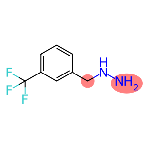 Hydrazine, [[3-(trifluoromethyl)phenyl]methyl]-