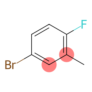 5-溴-2-氟甲苯