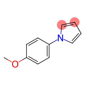 1-(4-METHOXYPHENYL)-1H-PYRROLE