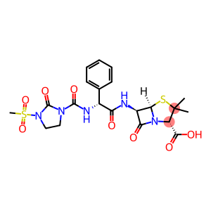 Mezlocillin