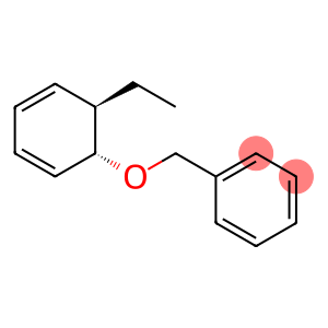 [(1R,6R)-6-ethylcyclohexa-2,4-dien-1-yl]oxymethylbenzene