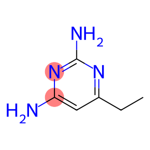 2,4-二氨基-6-乙基嘧啶