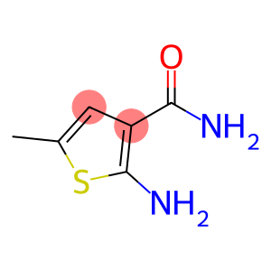 2-AMINO-5-METHYL-3-THIOPHENECARBOXAMIDE