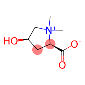 cis-4-hydroxy-D-proline betaine