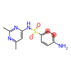 4-Sulfa-2,6-dimethylpyrimidine