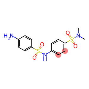 4'-(Dimethylsulfamoyl)sulfanilanilide