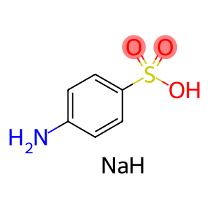 4-Amino-benzenesulfonic acid monosodium salt