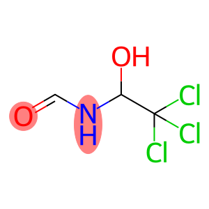 Formamide, N-(2,2,2-trichloro-1-hydroxyethyl)-