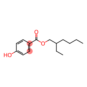 4-HYDROXYBENZOIC ACID 2-ETHYLHEXYL ESTER