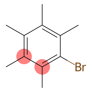 BROMOPENTAMETHYLBENZENE