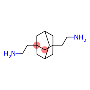 Tricyclo[3.3.1.1(3,7)]decane-1,3-diethanamine