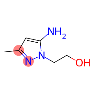 5-氨基-3-甲基-1H-吡唑-1-乙醇