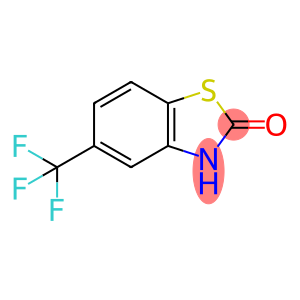 5-Trifluoromethyl-2(3H)-benzothiazolone