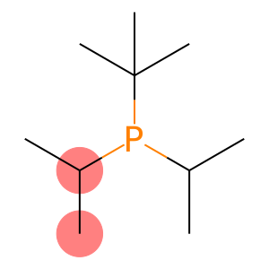 叔丁基二异丙基膦