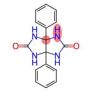 3A,6A-二苯基八氢咪唑并[4,5-D]咪唑-2,5-二酮