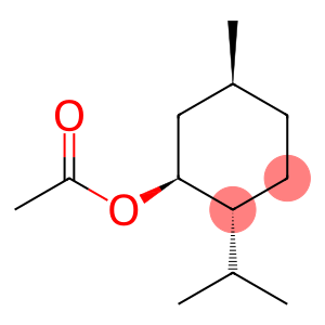 (1S)-(+)-Menthyl Acetate