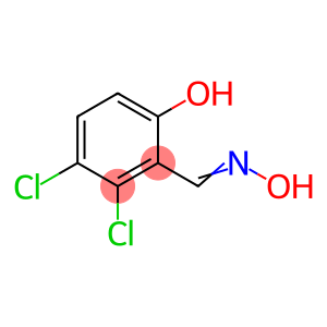 2,3-Dichloro-6-hydroxybenzaldehyde oxime