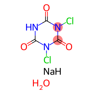 二氯异氰尿酸钠(二水合物)