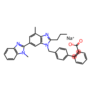 Telmisartan Sodium(synthetic)