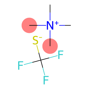 四甲基三氟甲硫醇铵