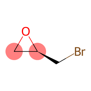 Oxirane, (bromomethyl)-, (2R)-