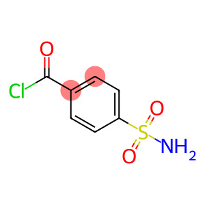 4-Sulphamoylbenzoyl chloride