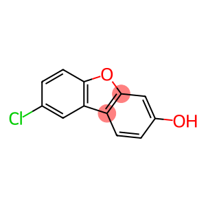 8-chloro-dibenzofuran-3-ol