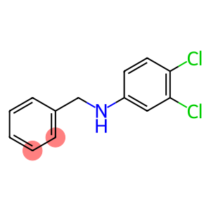 N-benzyl-3,4-dichloroaniline