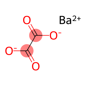 barium oxalate