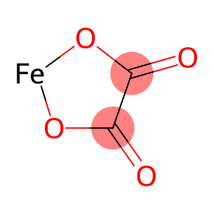 iron(2+)oxalate[qr]