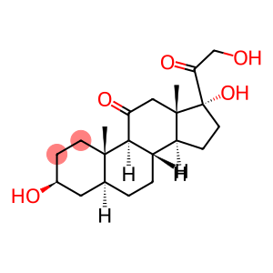 Allopregnane-3B,17ALPHA,21-triol-11,20-dione