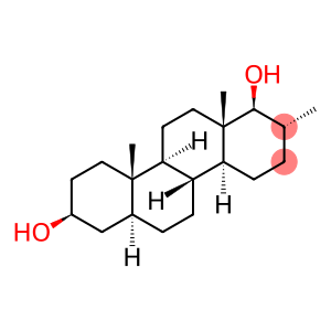 D-HOMO-5-ALPHA-ANDROSTAN-17-ALPHA-METHYL-3-BETA, 17A-BETA-DIOL