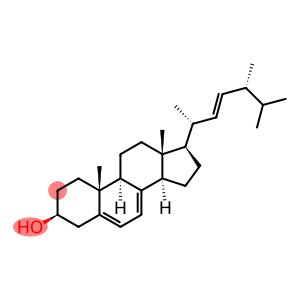 22,23-麦角甾醇