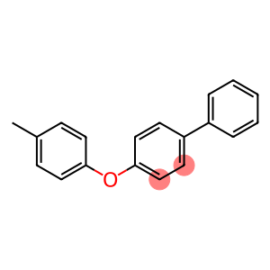 1,1'-Biphenyl,4-(4-methylphenoxy)-