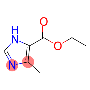 Ethyl 4-methyl-5-imidazolecarboxylate