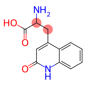 2-Amino-3-(1,2-Dihydro-2-oxoquinoline-4-yl)