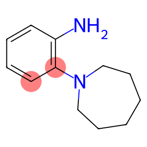 2-AZEPAN-1-YLANILINE