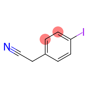 2-(4-iodophenyl)acetonitrile