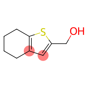 Benzo[b]thiophene-2-methanol, 4,5,6,7-tetrahydro-