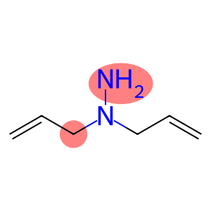 Hydrazine, 1,1-di-2-propen-1-yl-