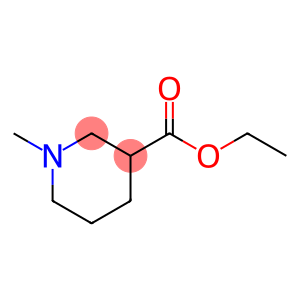 1-Methyl-3-piperidinecarboxylic acid ethyl ester