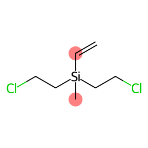 Silane, bis(2-chloroethyl)ethenylmethyl-
