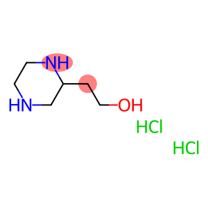 2-(Piperazin-2-yl)ethanol dihydrochloride