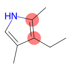 2,4-Dimethyl-3-ethylpyrrole