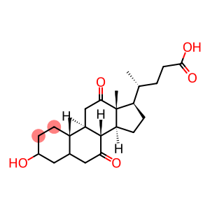 Cholic Acid Impurity 18 (3-alpha-Hydroxy-7,12-diketo-5-beta-cholan-24-oic acid)