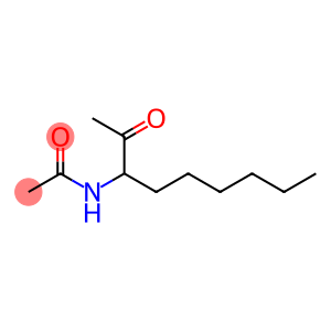 RAC 3-ACETAMIDO-NONAN-2-ONE