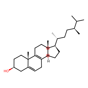 Ergosta-5,8-dien-3β-ol