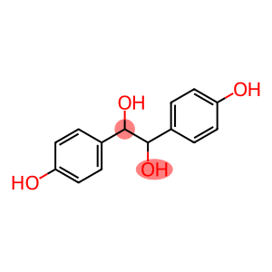 1,2-Ethanediol, 1,2-bis(p-hydroxyphenyl)-