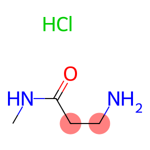 3-amino-N-methylpropanamide hydrochloride